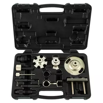 Licota ATA-4012 Набор фиксаторов для дизельных двигателей VW-Audi V6 (2.7, 3.0) V8 (4.0, 4.2) со съемником помпы