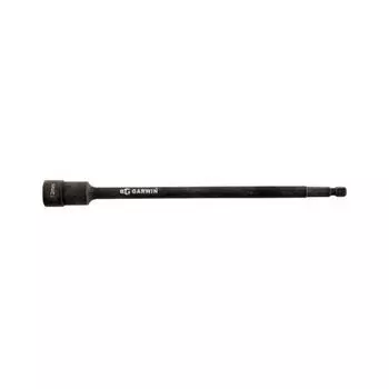 GARWIN PRO 623525-12 Головка торцевая ударная 200 мм, хвостовик 1/4" 6 гр., 12 мм