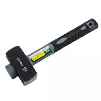 GARWIN 712080-1000 Кувалда с обратной фиберглассовой рукояткой, 1000 г