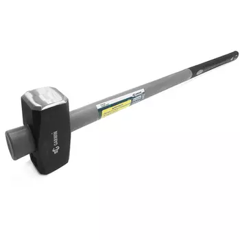 GARWIN 712080-3000 Кувалда с обратной фиберглассовой рукояткой, 3 кг