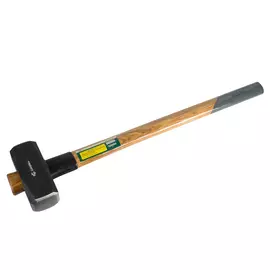 GARWIN 712085-10000 Кувалда Garwin INDUSTRIAL с обратной рукояткой из дерева гикори, 10 кг