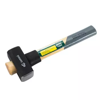 GARWIN INDUSTRIAL 712085-1000 Кувалда Garwin INDUSTRIAL с обратной рукояткой из дерева гикори, 1000 г