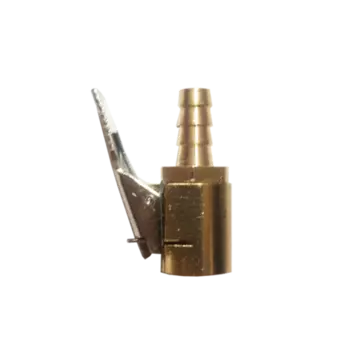 GARWIN PRO 806015-9 Наконечник на шланг 8 мм для подкачки колес крупно-габаритных шин с высокой пропускной способностью (КГШ)