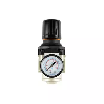 GARWIN PRO 807640-25-14-Р Регулятор давления с манометром 1/4"