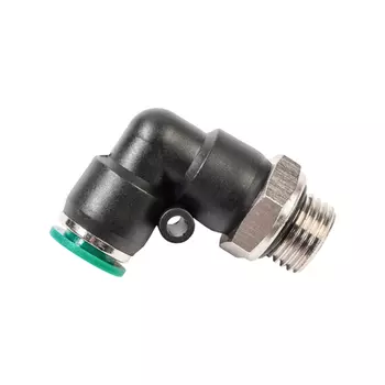 GARWIN PRO 808520-Г-8-14-1 Уголок M1/4" цанга 8 мм, с уплотнением, пластм. корпус