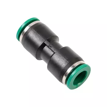 GARWIN PRO 808550-8-8 Фитинг соединитель цанга 8 мм, пластм. корпус