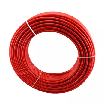 GARWIN PRO 808705-86-25-RED Шланг гибриднополимерный/трубка (PA12/Рилсан) 8*6 мм, красный