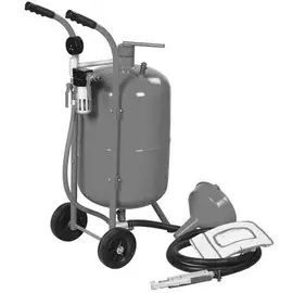 GARWIN 8866102 Пескоструйный аппарат 32 л