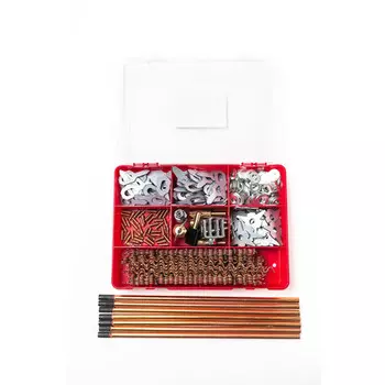 GARWIN GC-TB Комплект расходных материалов в кейсе для споттера