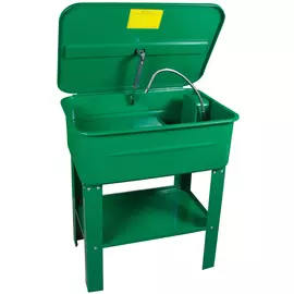 GARWIN GE-PW75 Ванна для мытья деталей 75л, с электронасосом