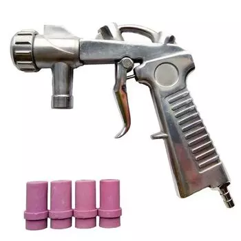 GARWIN PRO GE-SBG-2 Пистолет для пескоструйной камеры 8066051