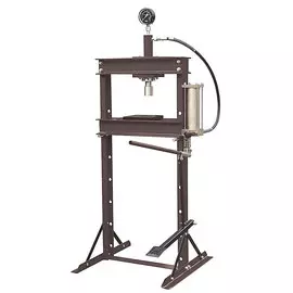 GARWIN GE-SP012P Пресс гидравлический 12 т, с ножным приводом