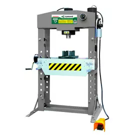 GARWIN GE-SP075A Пресс пневмогидравлический 75 т