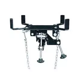 GARWIN GE-TJCS2 Насадка для трасмиссионной стойки с 2 зажимами г/п 500 кг