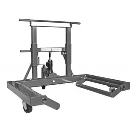 GARWIN GE-WT0700 Тележка для снятия колес 0.7 т, профессиональная