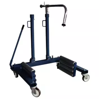 GARWIN GE-WT1200 Тележка для снятия колес 1.2 т, профессиональная