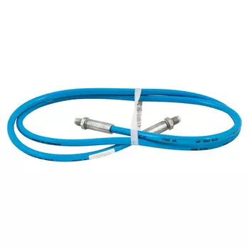 GARWIN PRO GHE-HHD28-14-20 Рукав гидравлический,2800 бар, 2,0 м, 1/4”