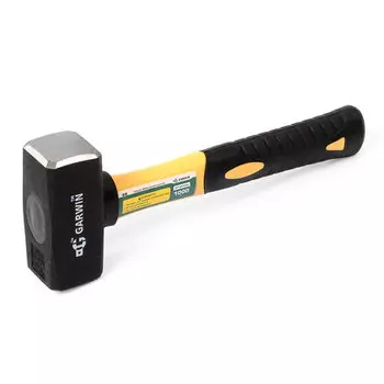 GARWIN GHT-SF01000 Кувалда с фибергласовой рукояткой, 1000 г