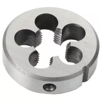 GARWIN INDUSTRIAL GM-DF30150 Плашка Mf 30x1,5, HSS, DIN 223, 6g, 65x18 мм