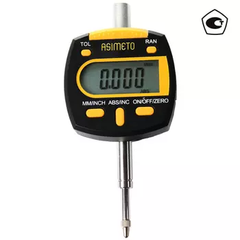 ASIMETO 405-02-4 Измерительная головка цифровая 0,001 мм, 0-50 мм / 0-2"