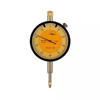 ASIMETO 402-05-0 Индикатор часового типа ИЧ 0-5 мм, 0,01 мм