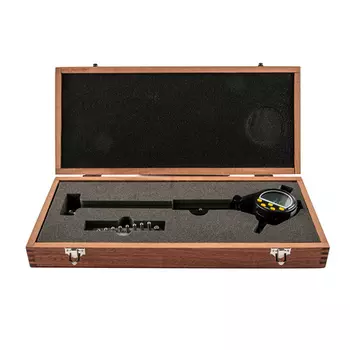 ASIMETO 485-21-0 Нутромер индикаторный цифровой 18-35 мм, 0,002 мм