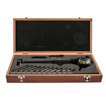 ASIMETO 485-31-0 Нутромер индикаторный цифровой 50-160 мм, 0,002 мм