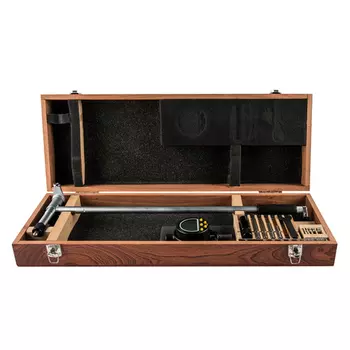 ASIMETO 485-32-0 Нутромер индикаторный цифровой 160-250 мм, 0,002 мм