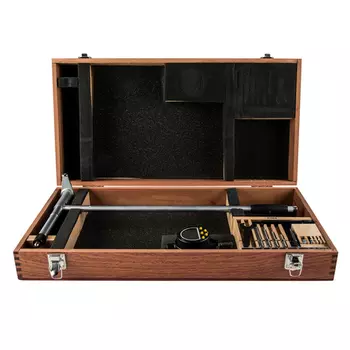 ASIMETO 485-33-0 Нутромер индикаторный цифровой 250-400 мм, 0,002 мм