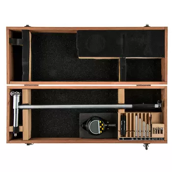 ASIMETO 486-32-0 Нутромер индикаторный цифровой 160-250 мм, 0,001 мм