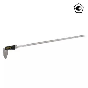 ASIMETO 315-40-6 Штангенциркуль цифровой 0,01 мм, 0-1000 мм, без верхних губок