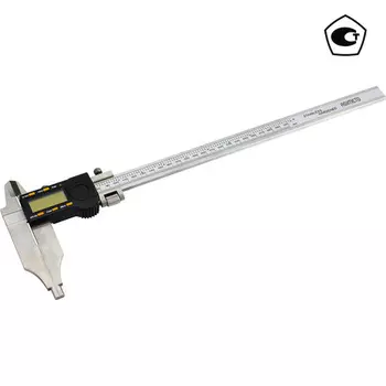ASIMETO 315-40-8 Штангенциркуль цифровой 0,01 мм, 0-1000 мм