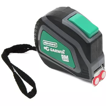 GARWIN INDUSTRIAL GMG-MT0519 Рулетка измерительная 5м х 19 мм