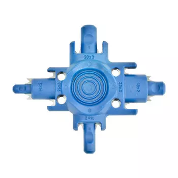 Licota ATM-3100 Калибр для трубок системы кондиционирования с ножами для снятия фаски