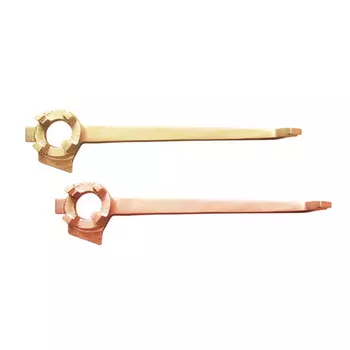 GARWIN INDUSTRIAL GSS-VSA02 Ключ для пробок искробезопасный 38х52 мм, длина 300 мм