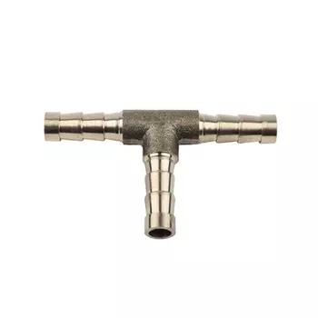 GARWIN PRO HHHT20G Переходник "елка" 6 мм T-образный, латунь