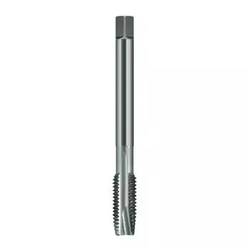 GARWIN INDUSTRIAL 122100-M14 Метчик машинный M14x2 HSS-E, DIN 376, 6H, VP, форма В, тип VA