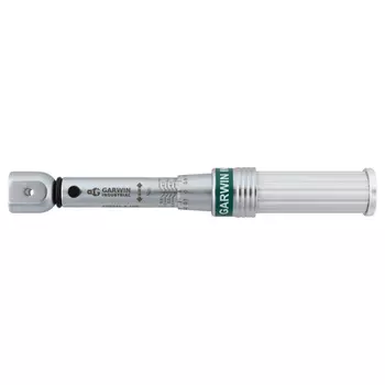 GARWIN INDUSTRIAL 502210-2-10S Динамометрический ключ 2-10 Нм, двухстороннего действия с разьемом под сменные насадки 9х12