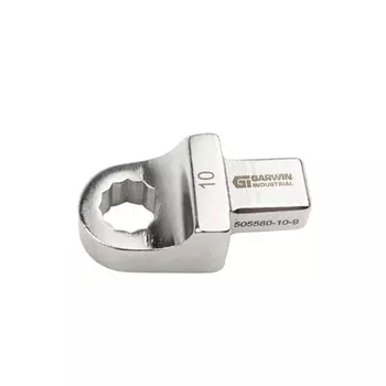 GARWIN INDUSTRIAL 505580-10-9 Насадка для динамометрического ключа накидная 10 мм с посадочным квадратом 9*12