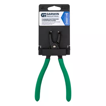 GARWIN INDUSTRIAL 704027-170 Съемник внутренних стопорных колец усиленный, загнутый, 170 мм