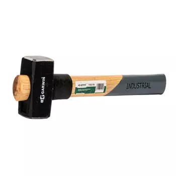 GARWIN INDUSTRIAL 712085-1000 Кувалда Garwin INDUSTRIAL с обратной рукояткой из дерева гикори, 1000 г