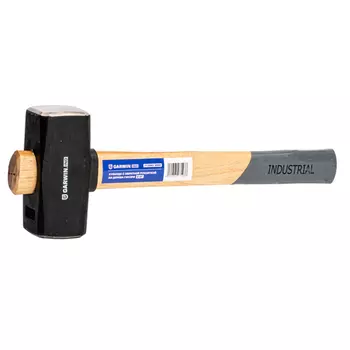 GARWIN INDUSTRIAL 712085-2000 Кувалда Garwin INDUSTRIAL с обратной рукояткой из дерева гикори, 2000 г