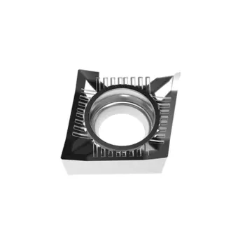 GARWIN INDUSTRIAL CCGT09T302-AL-GT10N Пластина токарная для обработки алюминиевых и медных сплавов, цветных металлов