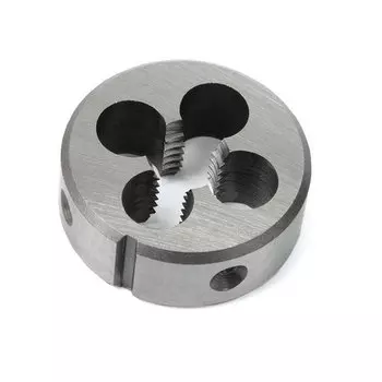 GARWIN INDUSTRIAL GM-DC24300 Плашка M 24x3, HSS, DIN 223, 6g, 55x22 мм