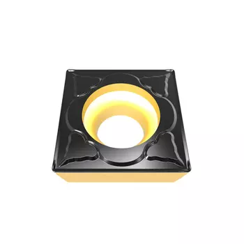 GARWIN INDUSTRIAL SCMT120408-GM-GT15P Пластина токарная для обработки углеродистых и легированных сталей