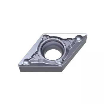 GARWIN INDUSTRIAL VBMT160408-MF-GT25M Пластина токарная для чистовой обработки нержавеющих сталей