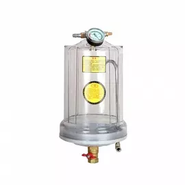 GARWIN Oil cup_10 Бачок пластиковый 10 л для установки по сливу масла