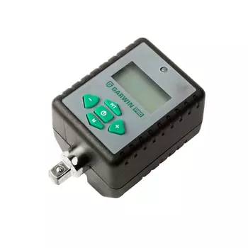 GARWIN PRO 505590-14-30 Динамометрическая насадка для трещотки, электронная, двусторонняя, 1/4, 30Нм