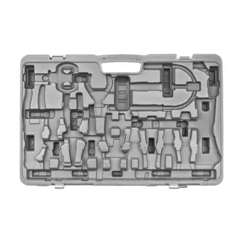 GARWIN PRO 641015-BOX2 Ложемент-кейс для набора шарнирно-губцевого инструмента (набор 641015)
