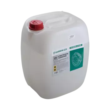GARWIN PRO 973520-0120 Очиститель тормозов, канистра 20 л